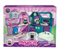 Famosa Pinypon Terrific Mansion Maison Hantée Playset