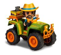 Famosa Quad Action Sauvage