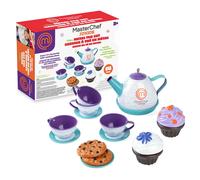 Famosa Set à Café Masterchef Junior Avec 14 Accessoires