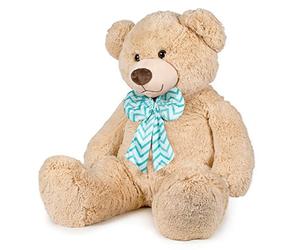 Famosa softies - 860003205 - Peluche - Ours avec Nœud