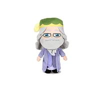 Famosa Softies- Dumbledore MISTERIO DE LA Magia 28CM 7/18188 FAMOSA Peluche Personnage, 760018188, Multicolore, 28 cm