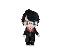 Famosa Softies Famosa 760018139 Peluche Harry Potter Ministère de la Magie, 20 cm, Multicolore