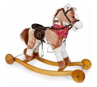 FAMOSA SOFTIES Peluche cheval 74cm