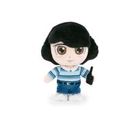 Famosa Softies - Peluche Mike de Stranger Things - 26 cm - Texture Douce et Rembourrage en Fibre 100 % recyclée - pour Les Fans de série et Les Enfants à partir de 12 Mois (760021115) Multicolore