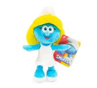 Famosa Softies Peluche Schtroumpfette du Film Classique Les Schtroumpfs, Mesure 20 cm, avec détails, à Offrir aux garçons et aux Filles de Tout âge (PUF15200)