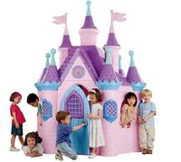 Famosa Super Palais Des Princesses Château Avec Tours