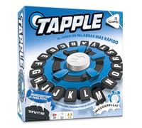 Tapp00000 Jeu de Mots à Rythme Rapide en Espagnol pour Adultes et Enfants, 144 catégories sur 36 Cartes, Jeux pour Enfants à partir de 8 Ans, 2 à 8 Joueurs