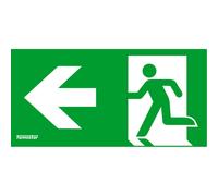 Famostar HiVision Pictogramme Éclairage De Secours - 392872
