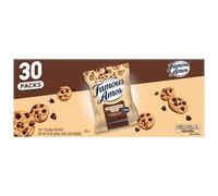 Famous Amos Biscuits aux pépites de chocolat classiques 1 oz (lot de 30)