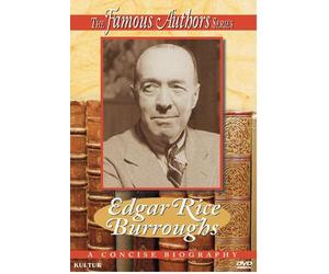 Famous Authors: Edgar Rice Burroughs