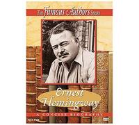 Famous Authors: Ernest Hemingway [Dvd] [Import]