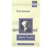 Famous Authors-Mark Twain [VHS]