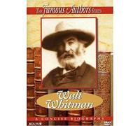 Famous Authors: Walt Whitman [Dvd] [Import]