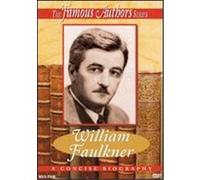 Famous Authors: William Faulkner - DVD Zone 1 G