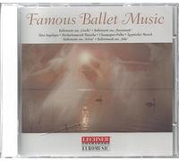 Famous Ballet Music - Ballettmusuk aus Giselle, Rosamunde, Sylvia, Aida; Reve Angelique; Hochzeitsmarsch Mazurka; Chamoagner Polka;
