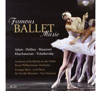 Famous Ballet Music by Tchaikovsky (2012-04-12)