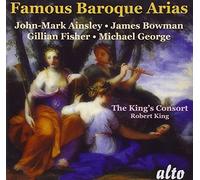 Famous Baroque Arias by Soloists (2010-07-13)
