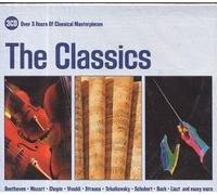 Famous classical composers - The Classics 3xCD Box Set [Import]