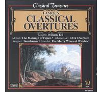 Famous Classical Overtures - Treasures: Famous Classical Overtures