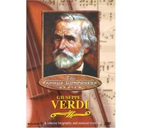 Famous Composers: Giuseppe Verdi [Import anglais]