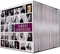 Famous Composers Premium Edition : De Albeniz À Weber