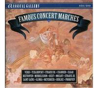 Various Artists - Famous Concert Marches [Import]