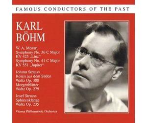 Famous Conductors Of The Past: Karl