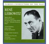 Famous Conductors Of The Past: Rene