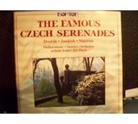 Famous Czech Serenades [Import]