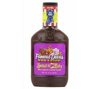 Famous Dave's BBQ Sauce - Sweet & Zesty {20 oz./567g}