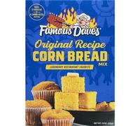 Famous Daves Corn Bread Mix Pack of 2
