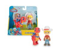 Famous - Dino Ranch - Figures 2 Pack (DNA00000)