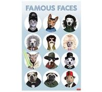 Famous Faces - 61x91,5 cm - AFFICHE / POSTER G