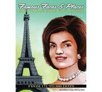 Famous Faces & Places Dot to Dot Book For Adults: From 171 to 889 Dots: Volume 3 (Dot to Dot Books For Adults) - [Version Originale] Dottie,s Crazy Dot - To - Dots (Auteur)