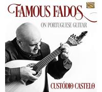 Famous Fados On Portuguese Guitar