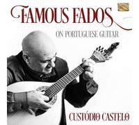 Famous Fados on Portuguese Guitar