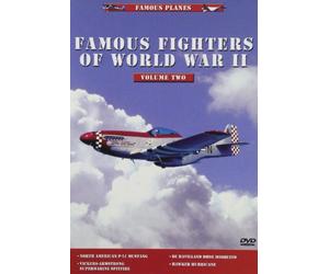 Famous Fighters of Wwii Vol. 2 [Import USA Zone 1]