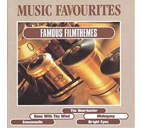 Famous Filmthemes - Gino Marinello Orchestra, Mantovani, Francis Lai..