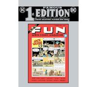 Famous First Edition: New Fun #1 C-63 – DC Comics