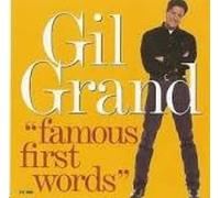 Grand, Gil - Famous Last Words/I Can't Put Your Memory to Bed