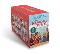 Famous Five BKS 1-21 PACK