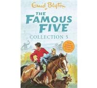 Famous Five Collection 5 Books 13-15 Enid Blyton, (Auteur)