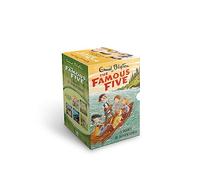 Famous Five Collection 5 Books Set (Anglais)
