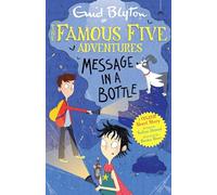 Famous Five Colour Short Stories: Message in a Bottle