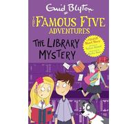 Famous Five Colour Short Stories: The Library Mystery