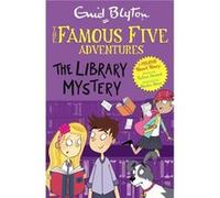 Famous Five Colour Short Stories: The Library Mystery: Book 16
