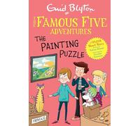 Famous Five Colour Short Stories: The Painting Puzzle