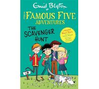 Famous Five Colour Short Stories: The Scavenger Hunt - Enid Blyton - Hodder Children's Books - ebook (ePub) - Livre