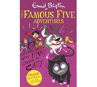 Famous Five Colour Short Stories: When Timmy Chased the Cat