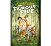 Famous Five Five Go Adventuring Again by Enid Blyton Enid Blyton, (Auteur)